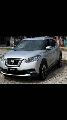 NISSAN KICKS 1.6 16V FLEXSTART SL 4P XTRONIC